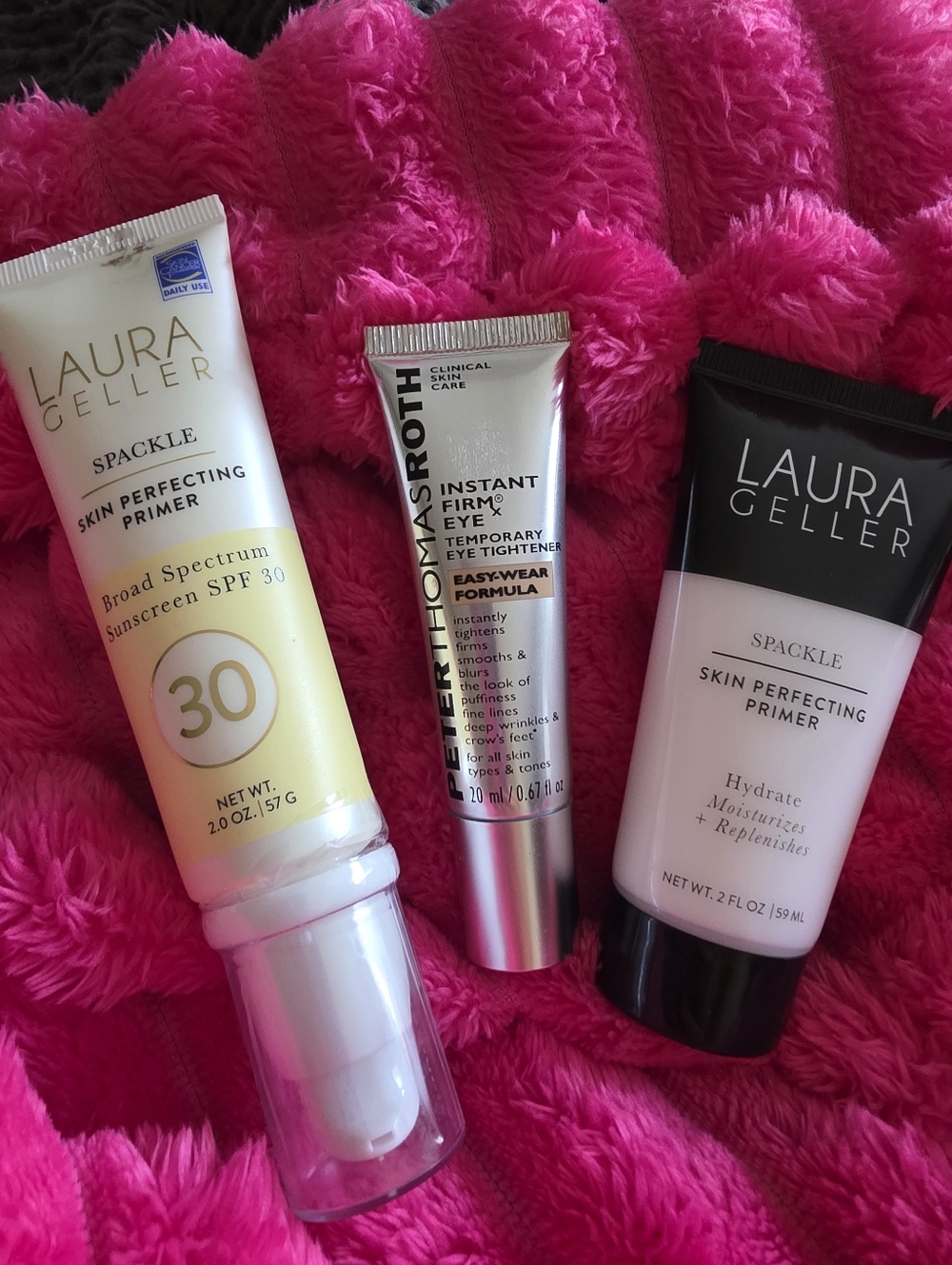 LAURA GELLER, PTR BUNDLE
